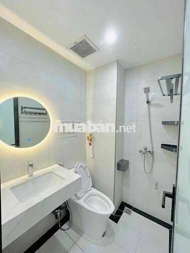 ✨ CĂN HỘ FULL NỘI THẤT – BAN CÔNG RỘNG - NGAY ĐẠI HỌC VĂN LANG✨