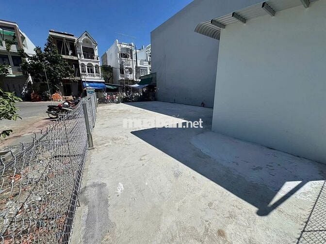 Mặt Bằng Góc 2 Mặt Tiền KDC Đại Học Y Dược chỉ 12 triệu