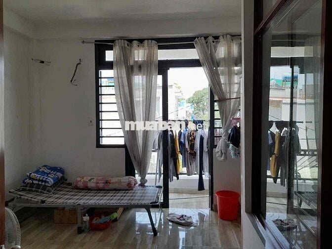 NHÀ HXH TTH21, P. Tân Thới Hiệp, Q.12-2 LẦU 4PN 4WC
