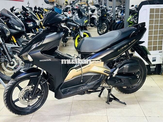 XE MÁY THỊNH PHÁT - HONDA AIR BLADE 125 ĐEN NHÁM