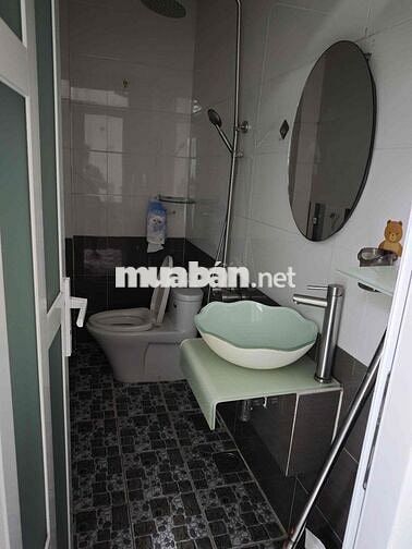 Nhà Thuê Mặt Tiền Đường Nội Bộ Bình Phú P10 Q6