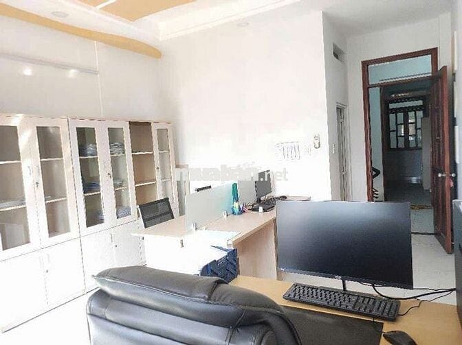 NHÀ 4 TẦNG ĐẸP — ĐƯỜNG SỐ 6 PHƯỜNG BÌNH HƯNG HÒA B (4m x 12m)