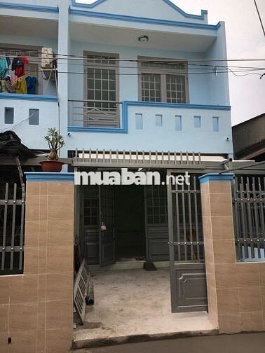 Cho Thuê Nhà Nguyên Căn TL 17 Hẻm Trước Nhà 5m