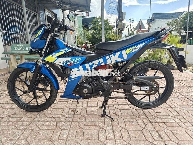 SUZUKI RAIDER 150 FI 2019 ZIN