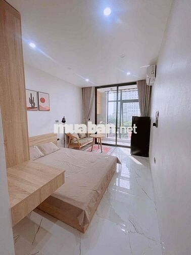 ✨ CĂN HỘ FULL NỘI THẤT – BAN CÔNG RỘNG - NGAY ĐẠI HỌC VĂN LANG✨