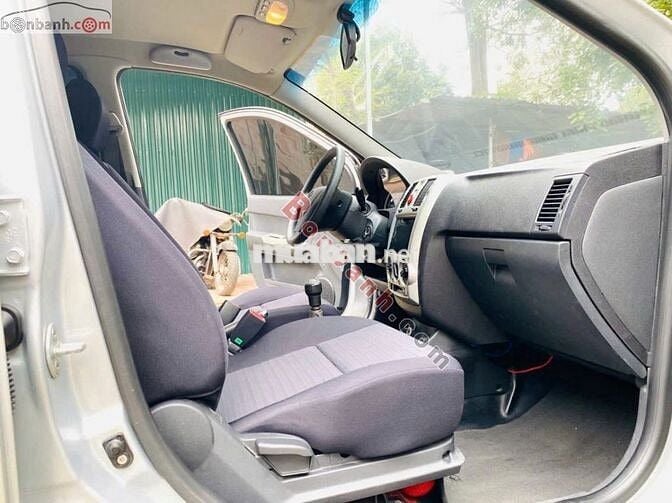 Hyundai Getz sx 2009 form 2010 số sàn