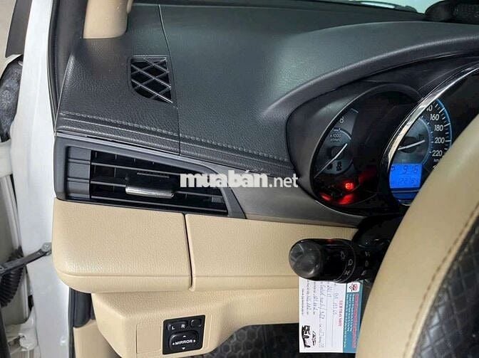 Vios 2016 G Tự Động