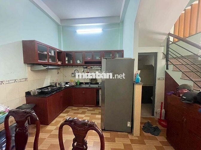 Bán nhà tại Hẽm Đường Nguyễn Triệu Luật - Bình Tân