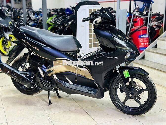 XE MÁY THỊNH PHÁT - HONDA AIR BLADE 125 ĐEN NHÁM