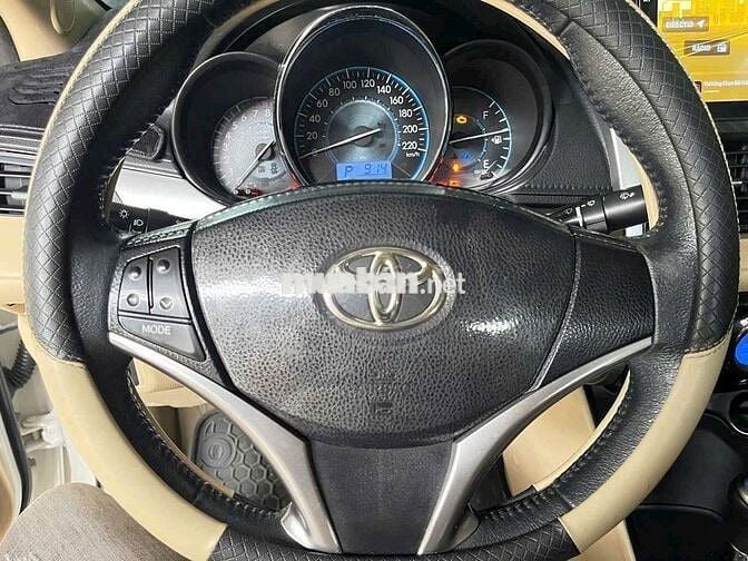 Vios 2016 G Tự Động