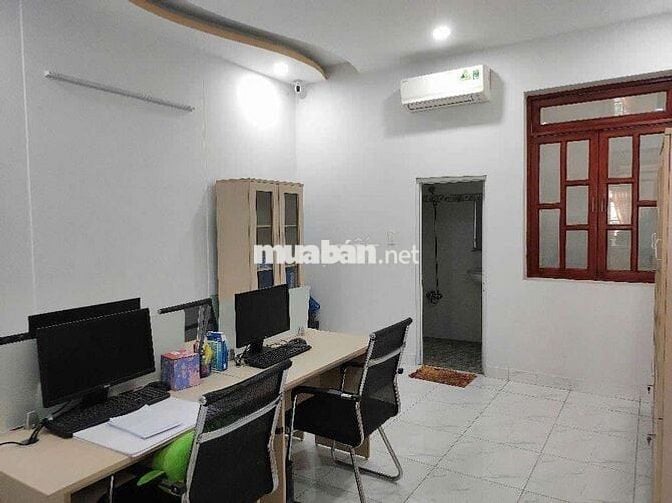 NHÀ 4 TẦNG ĐẸP — ĐƯỜNG SỐ 6 PHƯỜNG BÌNH HƯNG HÒA B (4m x 12m)