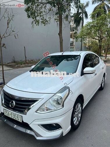 Nissan Sunny XV Premium 2020