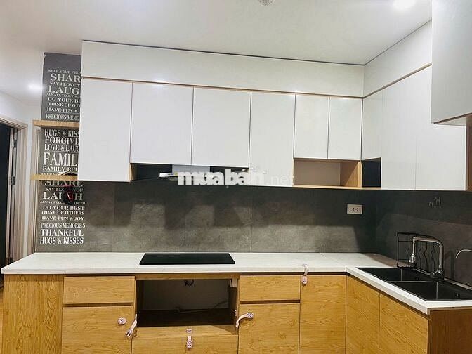 Hot - The Garden Hill, Trần Bình  70m2 2PN full đồ đẹp giá tốt 13tr/th
