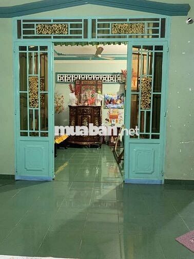 Chủ bể nợ cần bán gấp nhà 2 tầng,70m2,6pn, đường Nguyễn văn Tạo Nhà Bè
