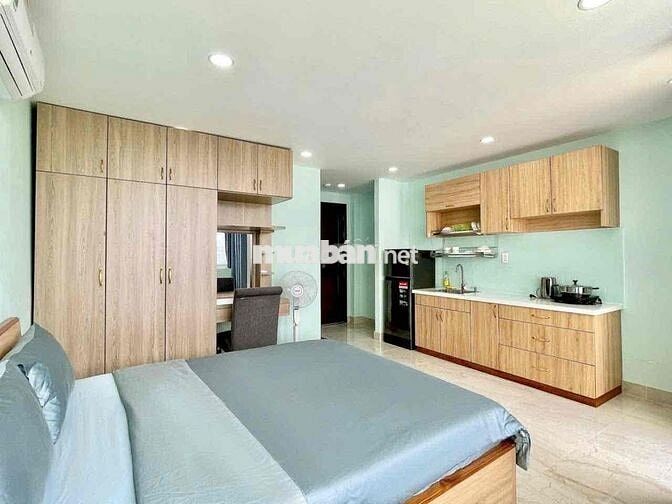 🌿 CHO THUÊ STUDIO BAN CÔNG – FULL NỘI THẤT – PHAN ĐÌNH PHÙNG, PHÚ NHUẬ