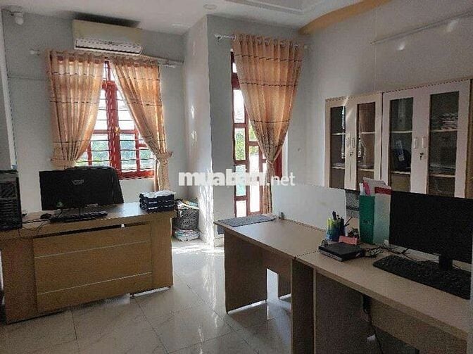 NHÀ 4 TẦNG ĐẸP — ĐƯỜNG SỐ 6 PHƯỜNG BÌNH HƯNG HÒA B (4m x 12m)