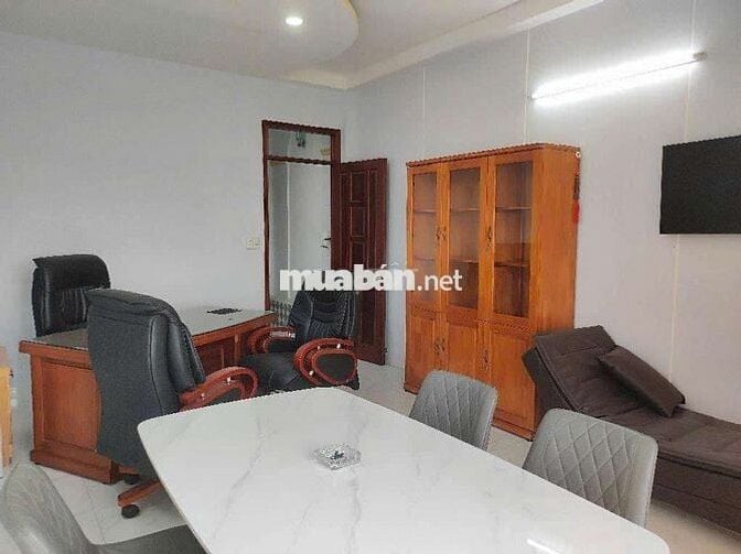 NHÀ 4 TẦNG ĐẸP — ĐƯỜNG SỐ 6 PHƯỜNG BÌNH HƯNG HÒA B (4m x 12m)