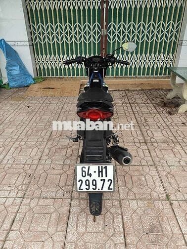 SUZUKI RAIDER 150 FI 2019 ZIN