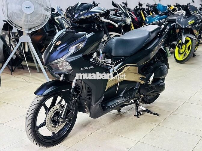 XE MÁY THỊNH PHÁT - HONDA AIR BLADE 125 ĐEN NHÁM