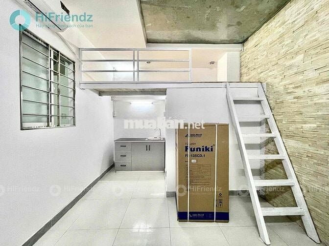 CĂN HỘ CÓ GÁC - THANG MÁY NGAY PHAN ĐĂNG LƯU,NGUYỄN KIỆM,HOÀNG VĂN THỤ