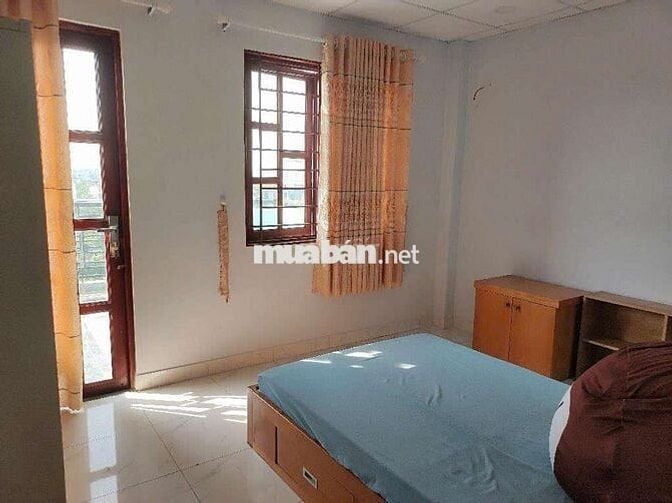 NHÀ 4 TẦNG ĐẸP — ĐƯỜNG SỐ 6 PHƯỜNG BÌNH HƯNG HÒA B (4m x 12m)