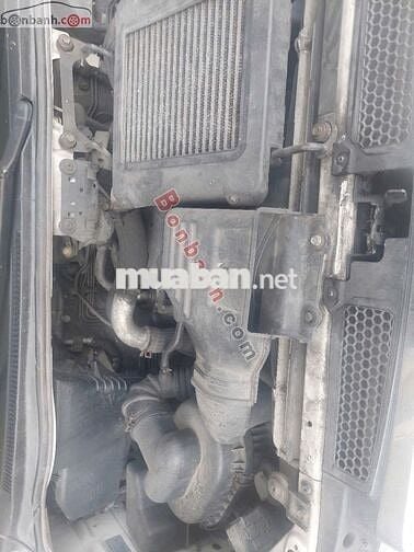 Hyundai Starex 2.5 MT 2007
