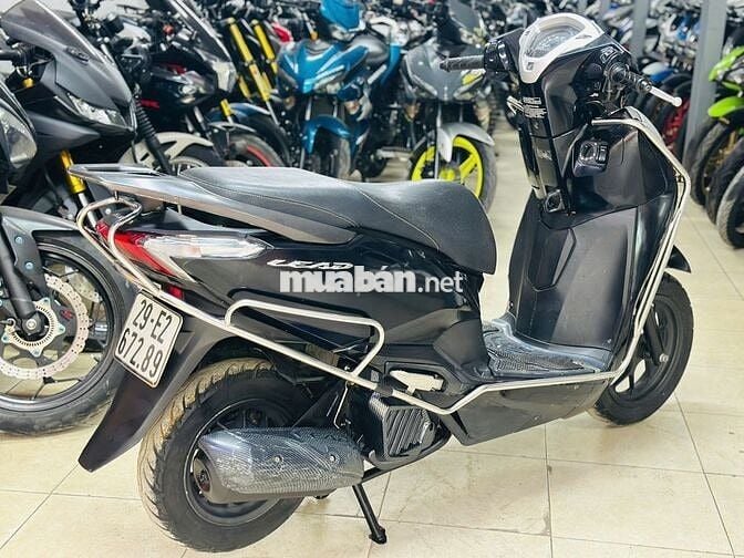 XE MÁY THỊNH PHÁT - HONDA LEAD 125 ĐEN BIỂN HÀ NỘI