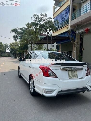 Nissan Sunny XV Premium 2020