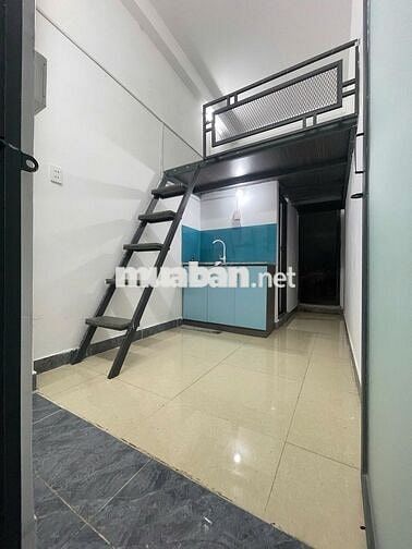 Phòng trọ đi bộ qua. ĐH Văn Lang ngay công viên Bến Hải