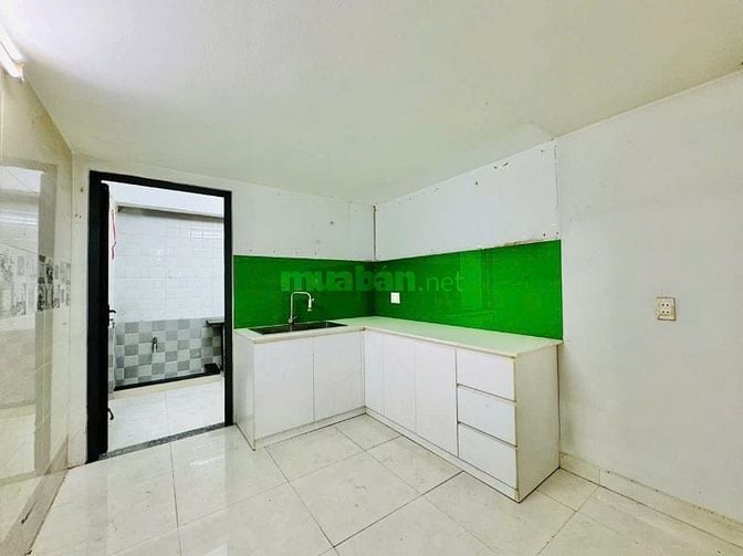 ⭐️Nhà 4 Lầu Cao cấp hẻm 1 trục cách Mặt tiền Nguyễn Văn Đậu 30m, P6, Q
