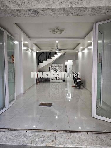 Nhà Thuê Mặt Tiền Đường Nội Bộ Bình Phú P10 Q6