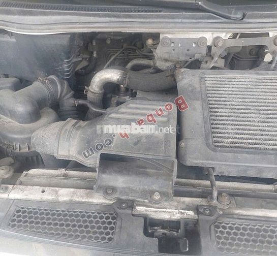 Hyundai Starex 2007 - 135 Triệu