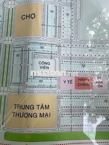 🔥 Chính chủ bán Đất Mặt Tiền View Công Viên, 120m² – Sổ hồng riêng