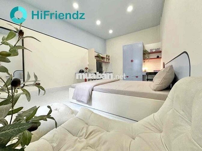 CHDV full nội thất cao cấp giá rẻ gần Phạm Văn Đồng, Thủ Đức
