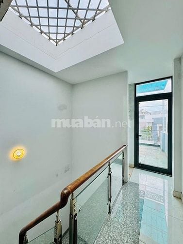 ⭐️Nhà 4 Lầu Cao cấp hẻm 1 trục cách Mặt tiền Nguyễn Văn Đậu 30m, P6, Q