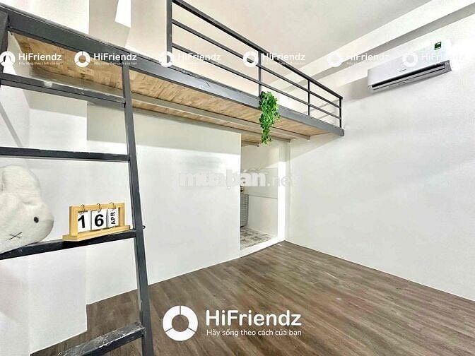 Trọ rẻ sát Đại Học Công Thương ở được 4-5 bạn thoải mái