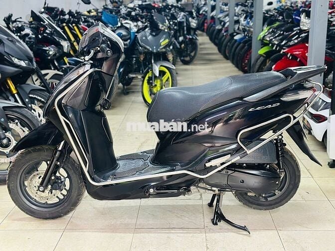 XE MÁY THỊNH PHÁT - HONDA LEAD 125 ĐEN BIỂN HÀ NỘI