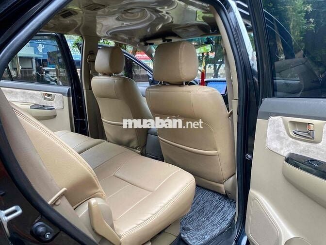 Toyota Fortuner 2013 2.5G sàn dầu