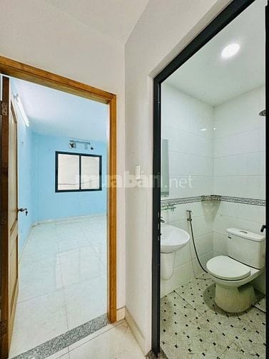 ⭐️Nhà 4 Lầu Cao cấp hẻm 1 trục cách Mặt tiền Nguyễn Văn Đậu 30m, P6, Q