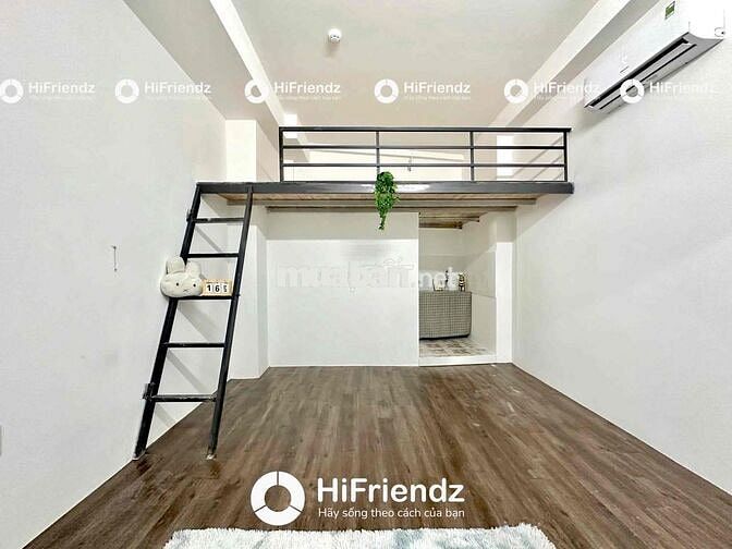 Trọ rẻ sát Đại Học Công Thương ở được 4-5 bạn thoải mái