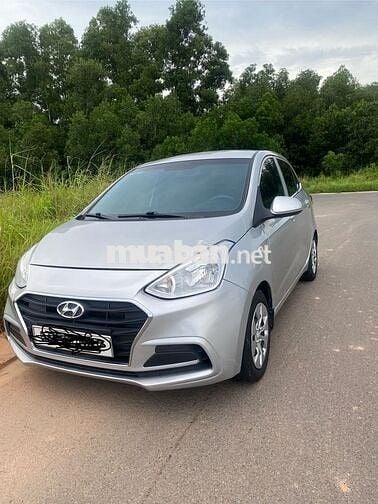 Hyundai Grand i10 2018 Sedan 1.2 Base - 99000 km