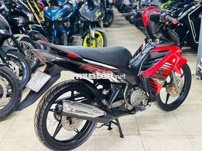XE MÁY THỊNH PHÁT - EXCITER 135 ĐỎ ĐEN BIỂN HÀ NỘI