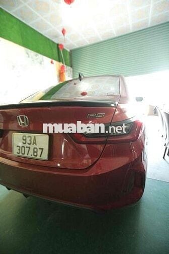 Honda City 2021 RS - 98000 km