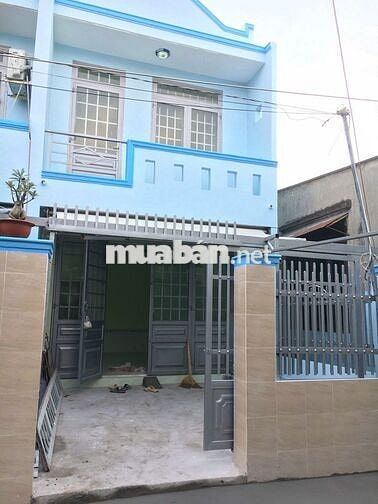 Cho Thuê Nhà Nguyên Căn TL 17 Hẻm Trước Nhà 5m