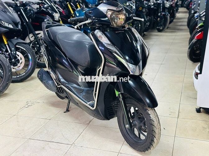 XE MÁY THỊNH PHÁT - HONDA LEAD 125 ĐEN BIỂN HÀ NỘI