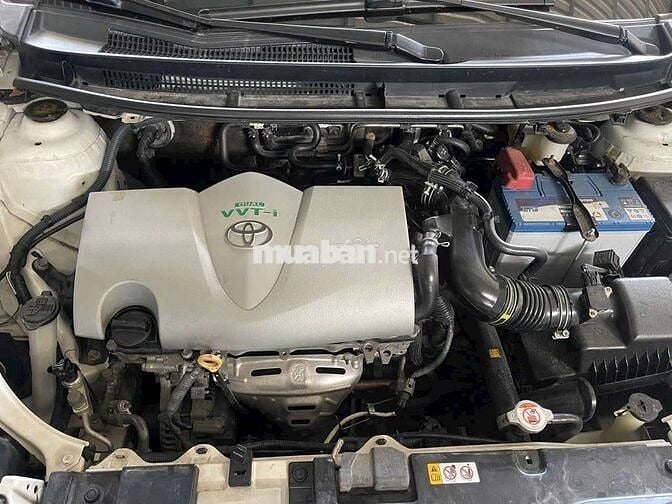 Vios 2016 G Tự Động