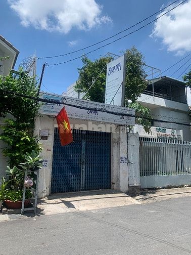Cho thuê nhà mặt tiền đường nội bộ