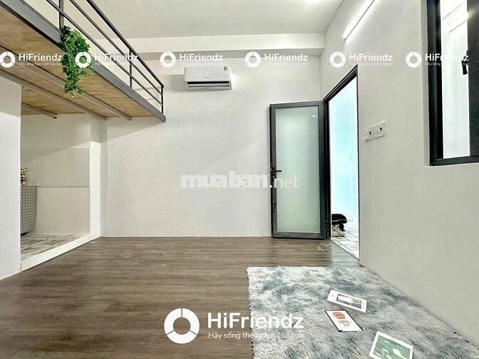Trọ rẻ sát Đại Học Công Thương ở được 4-5 bạn thoải mái