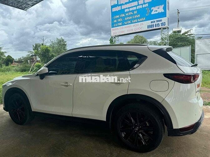 Mazda CX 5 2019 2.0 Luxury - 70000 km