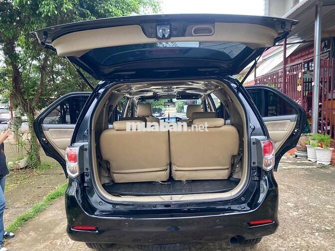 Toyota Fortuner 2013 2.5G sàn dầu